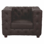 INDEX 1 Seater Sofa - Desk-Craft Office Lounge Furniture Dubai