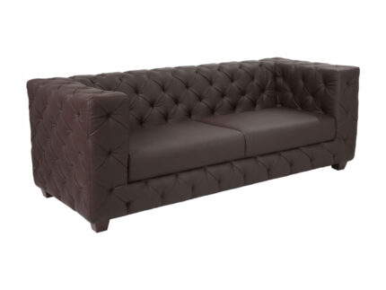 INDEX 2 Seater Sofa - Desk-Craft luxury Comfort seats in Dubai