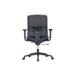 VIGO Low Back Ergonomic Mesh Chair - Desk Craft Adjustable Office Furniture in Dubai
