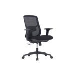 VIGO Low Back Ergonomic Mesh Chair - Desk Craft Adjustable Office Furniture in Dubai