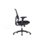 VIGO Low Back Ergonomic Mesh Chair - Desk Craft Adjustable Office Furniture in Dubai