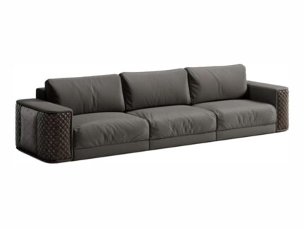 ORLANDO 2 Seater Sofa - Desk-Craft luxury Comfort seats in Dubai