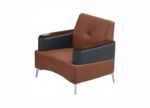 COZY 1 Seater Sofa - Desk-Craft Office Lounge Furniture Dubai