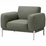 SWELL 1 Seater Sofa - Desk-Craft Office Lounge Furniture Dubai