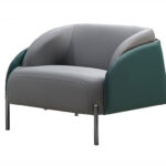 Nancy 1 Seater Sofa - Desk-Craft Office Lounge Furniture Dubai
