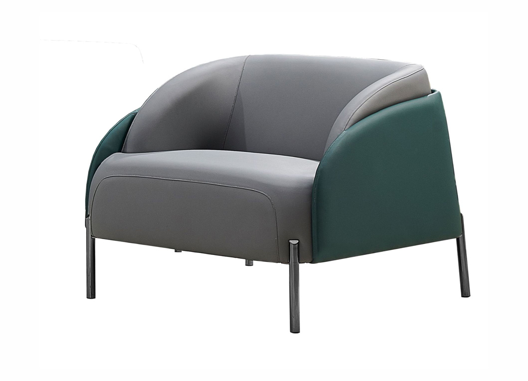 Nancy 1 Seater Sofa - Desk-Craft Office Lounge Furniture Dubai Nancy 1 Seater Sofa - Desk-Craft Office Lounge Furniture Dubai