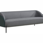 Nancy 2 Seater Sofa - Desk-Craft luxury Comfort seats in Dubai