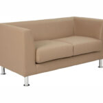 CUBE 2 Seater Sofa - Desk-Craft luxury Comfort seats in Dubai