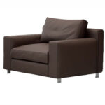 OPERA 1 Seater Sofa - Desk-Craft Office Lounge Furniture Dubai
