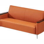 CIGAR 2 Seater Sofa - Desk-Craft luxury Comfort seats in Dubai