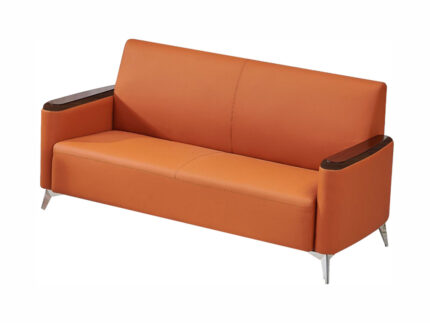 CIGAR 2 Seater Sofa - Desk-Craft luxury Comfort seats in Dubai