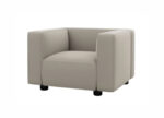 27 HAVANA 1 Seater Sofa - Desk-Craft Office Lounge Furniture Dubai