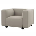 27 HAVANA 1 Seater Sofa - Desk-Craft Office Lounge Furniture Dubai