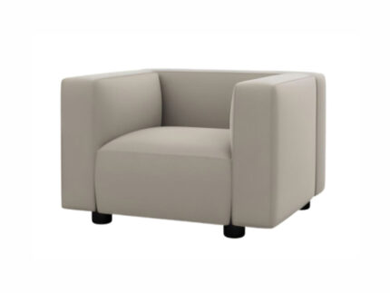 27 HAVANA 1 Seater Sofa - Desk-Craft Office Lounge Furniture Dubai