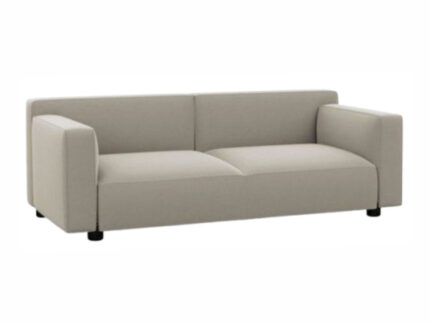 HAVANA 2 Seater Sofa - Desk-Craft luxury Comfort seats in Dubai