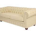 CHESTERFIELD 2 Seater Sofa - Desk-Craft luxury Comfort seats in Dubai
