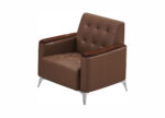 ARTISTIC 1 Seater Sofa - Desk-Craft Office Lounge Furniture Dubai