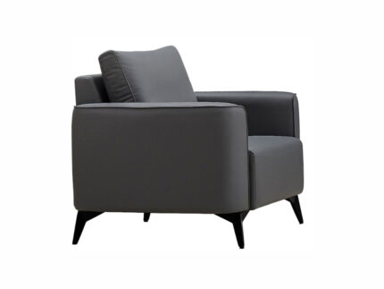 KOBE 1 Seater Sofa - Desk-Craft Office Lounge Furniture Dubai