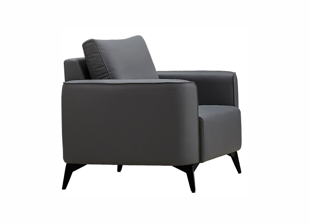 40 KOBE 1 Seater Sofa - Desk-Craft Office Lounge Furniture Dubai KOBE 1 Seater Sofa - Desk-Craft Office Lounge Furniture Dubai