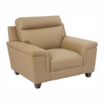 VENU 1 Seater Sofa - Desk-Craft Office Lounge Furniture Dubai