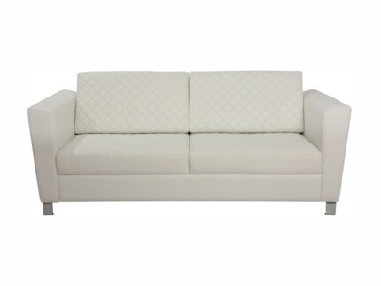 PARLIAMENT 2 Seater Sofa - Desk-Craft luxury Comfort seats in Dubai