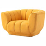 CANTO 1 Seater Sofa - Desk-Craft Office Lounge Furniture Dubai