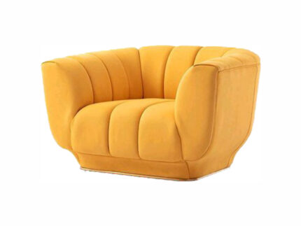 CANTO 1 Seater Sofa - Desk-Craft Office Lounge Furniture Dubai