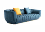 CANTO 2 Seater Sofa - Desk-Craft luxury Comfort seats in Dubai