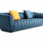 CANTO 2 Seater Sofa - Desk-Craft luxury Comfort seats in Dubai