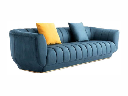CANTO 2 Seater Sofa - Desk-Craft luxury Comfort seats in Dubai