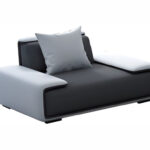 MONTANA 1 Seater Sofa - Desk-Craft Office Lounge Furniture Dubai