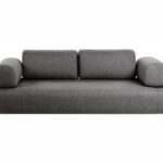 COOPER 2 Seater Sofa - Desk