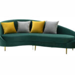 VIOLET Stylish Chaise Lounge Seater Sofa - Desk-Craft furniture in Dubai