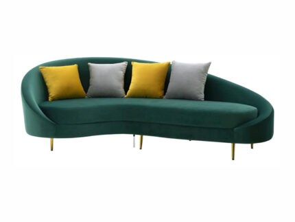 VIOLET Stylish Chaise Lounge Seater Sofa - Desk-Craft furniture in Dubai