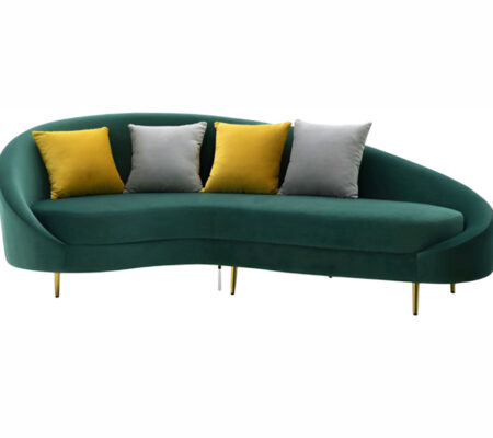 VIOLET Stylish Chaise Lounge Seater Sofa - Desk-Craft furniture in Dubai