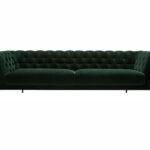 VICTOR 3 Seater Sofa - Desk-Craft luxury Comfort seats in Dubai