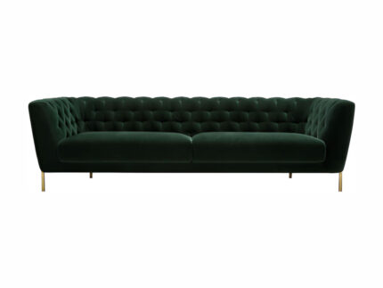 VICTOR 3 Seater Sofa - Desk-Craft luxury Comfort seats in Dubai