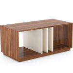 Bellamy Rectangular Coffee Table - Desk-Craft Office Furniture in Dubai UAE
