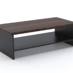 Blitz Rectangular Coffee Table - Desk-Craft Lounge Office Furniture in Dubai UAE