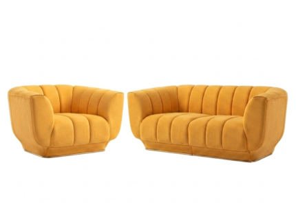 CANTO 1 Seater and 2 Seater Sofa