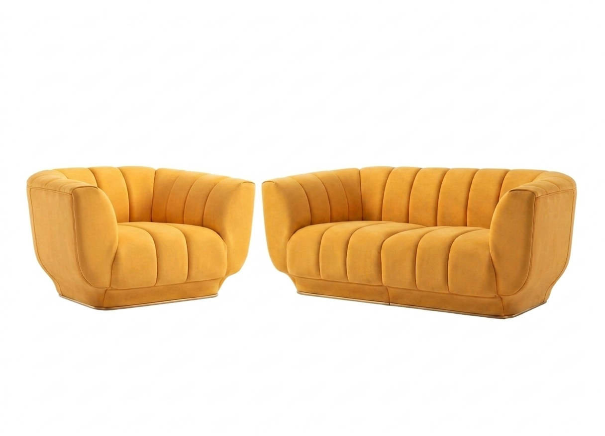 CANTO 1 Seater and 2 Seater Sofa CANTO 1 Seater and 2 Seater Sofa