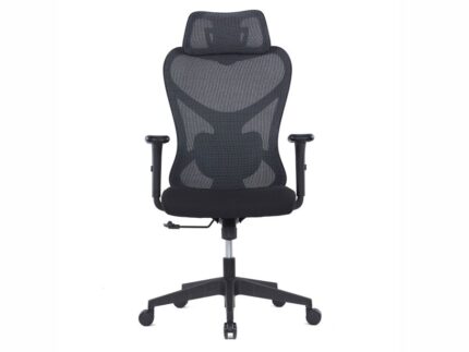 CH-535A - Phantom Mesh Ergonomic Chair - Desk Craft Office furniture in Dubai