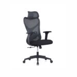 CH-535A - Phantom Mesh Ergonomic Chair - Desk Craft Office furniture in Dubai
