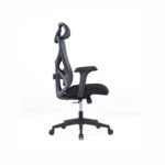 CH-535A - Phantom Mesh Ergonomic Chair - Desk Craft Office furniture in Dubai