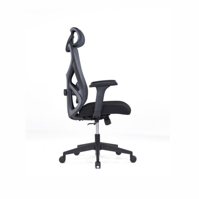 CH-535A - Phantom Mesh Ergonomic Chair - Desk Craft Office furniture in Dubai