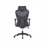 CH-535A - Phantom Mesh Ergonomic Chair - Desk Craft Office furniture in Dubai