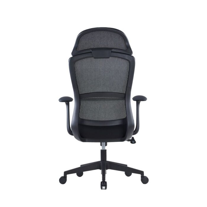 CH-555A - MIKO Full-Back Mesh Chair - Desk Craft Office Furniture in Dubai