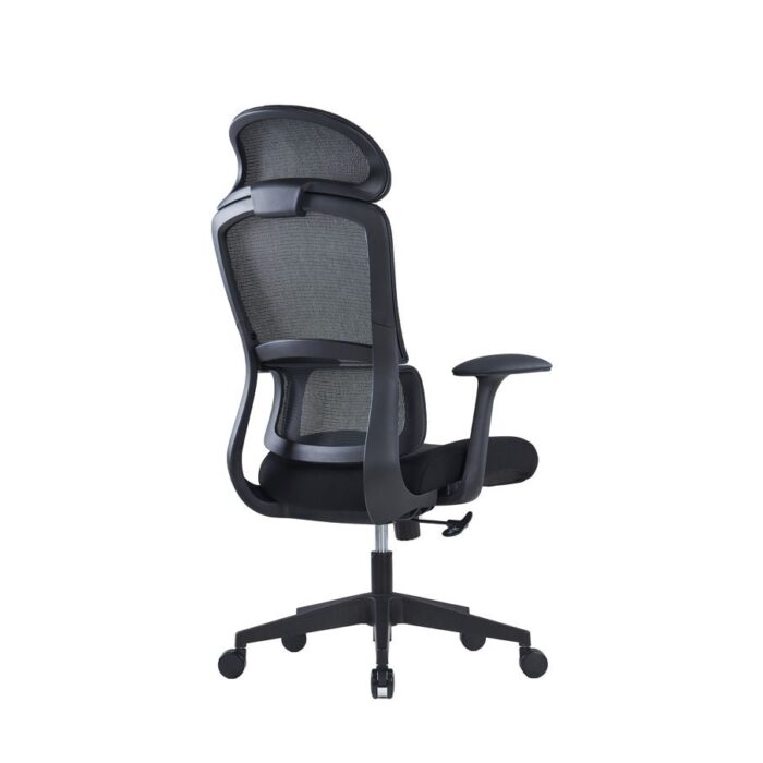 CH-555A - MIKO Full-Back Mesh Chair - Desk Craft Office Furniture in Dubai