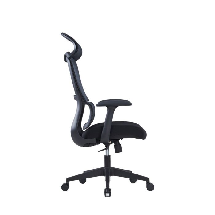 CH-555A - MIKO Full-Back Mesh Chair - Desk Craft Office Furniture in Dubai