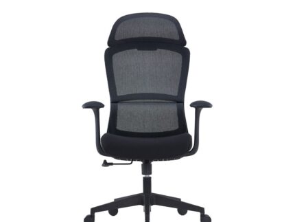 MIKO Full-Back Mesh Chair - Desk Craft Office Furniture in Dubai